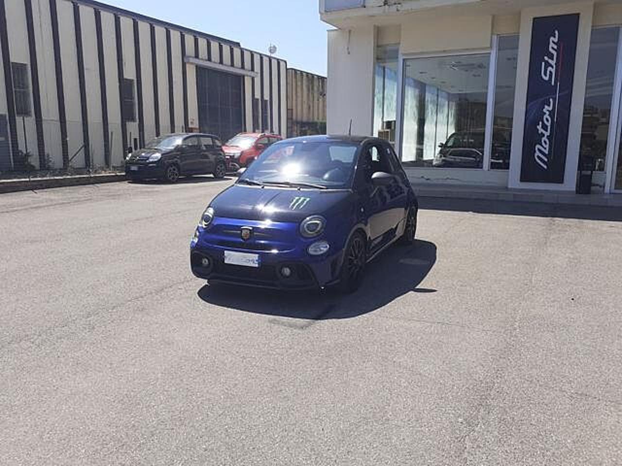 Abarth Abarth 595 usata 24