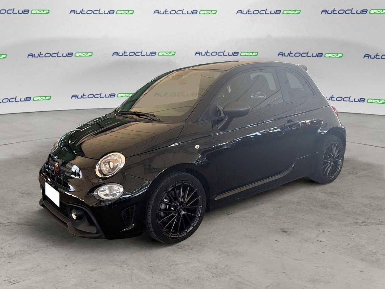 Abarth Abarth 595 595 1.4 t-jet 165cv