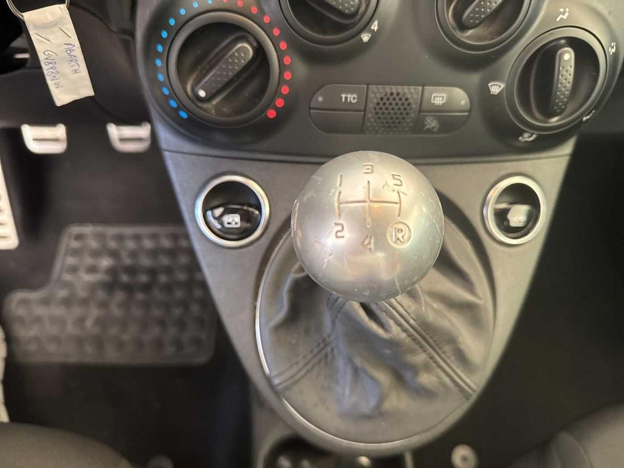 Abarth Abarth 595 usata, con GPS