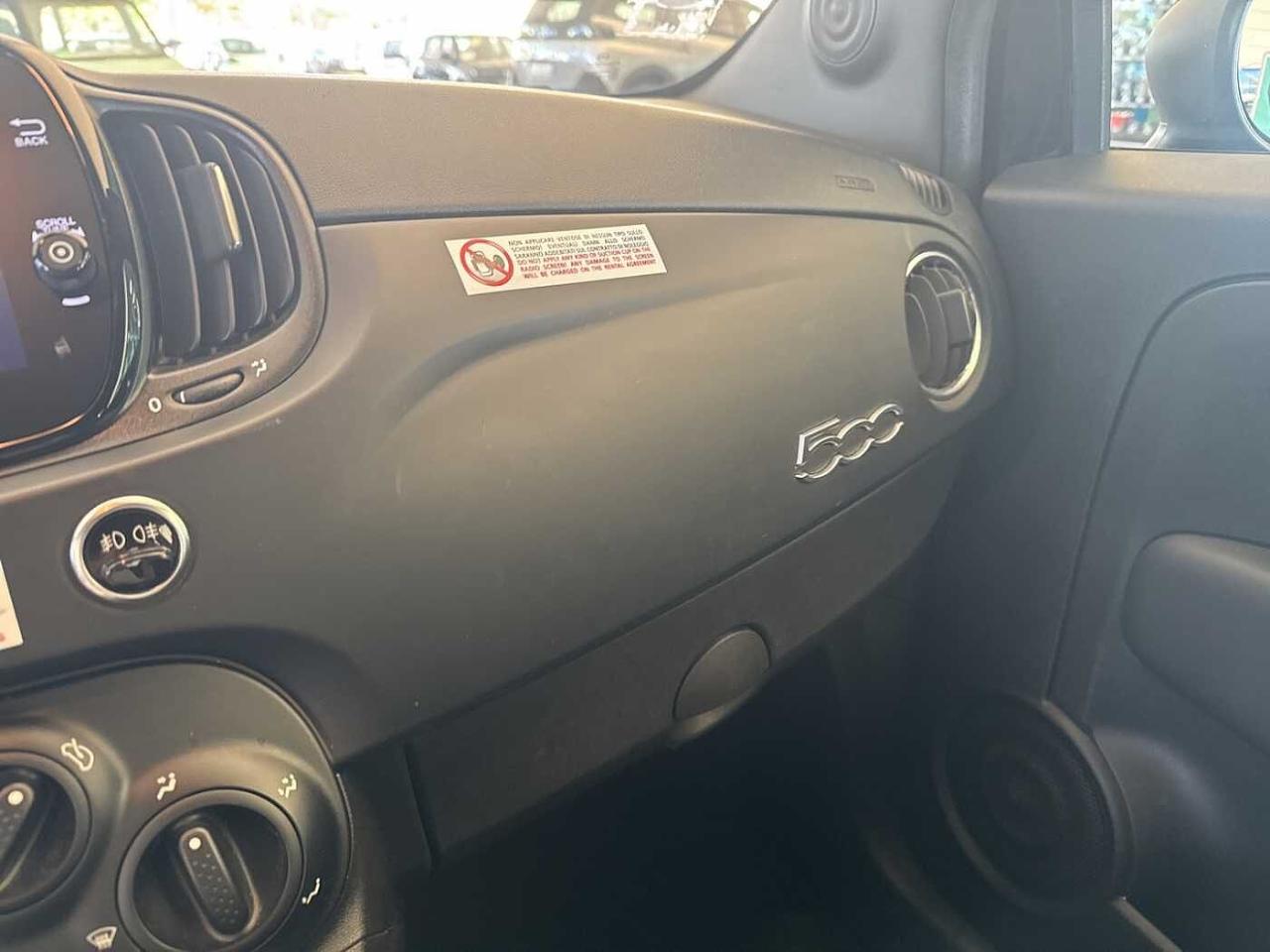 Abarth Abarth 595 usata, con Sistema Keyless