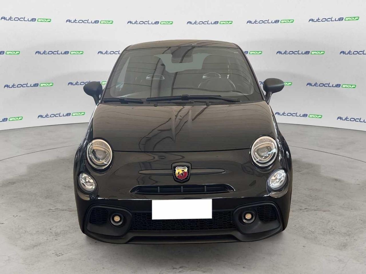 Abarth Abarth 595 usata, con Tetto Panoramico