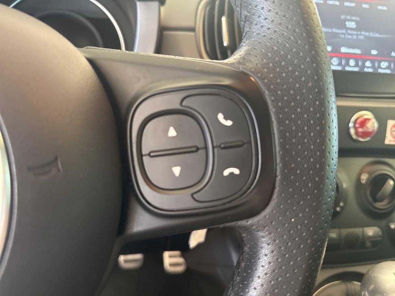 Abarth Abarth 595 usata, con Vetri Oscurati