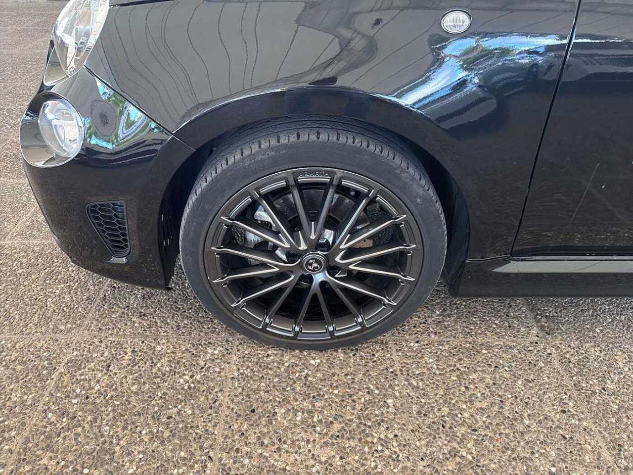 Abarth Abarth 595 usata 15