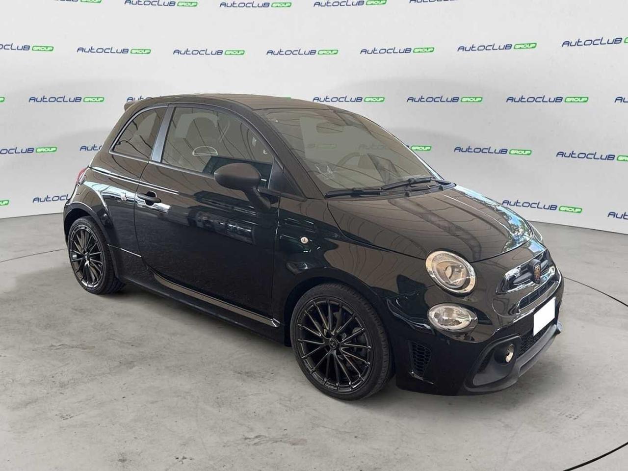 Abarth Abarth 595 usata 17