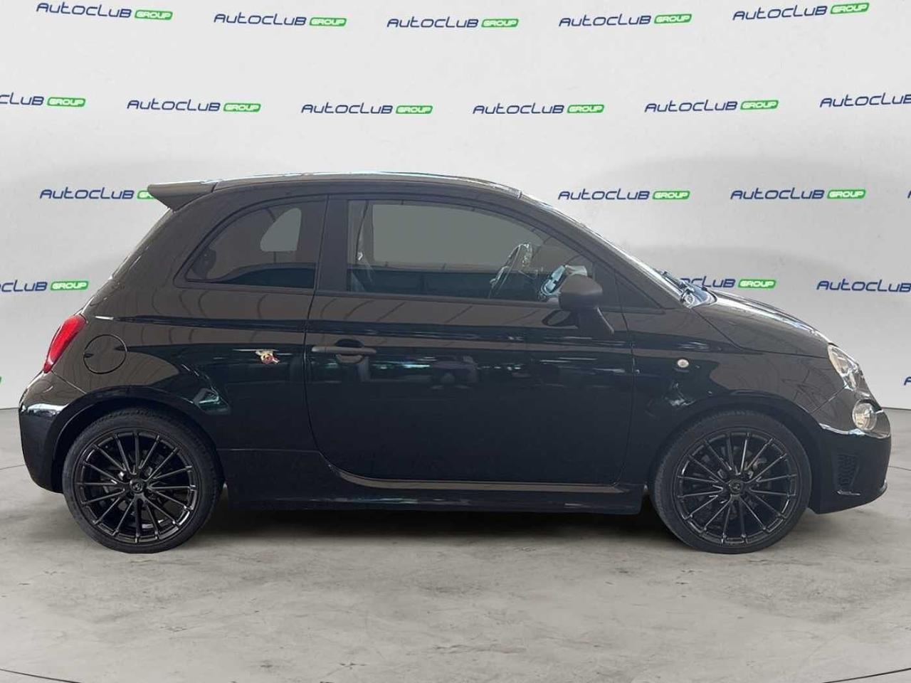 Abarth Abarth 595 usata 18