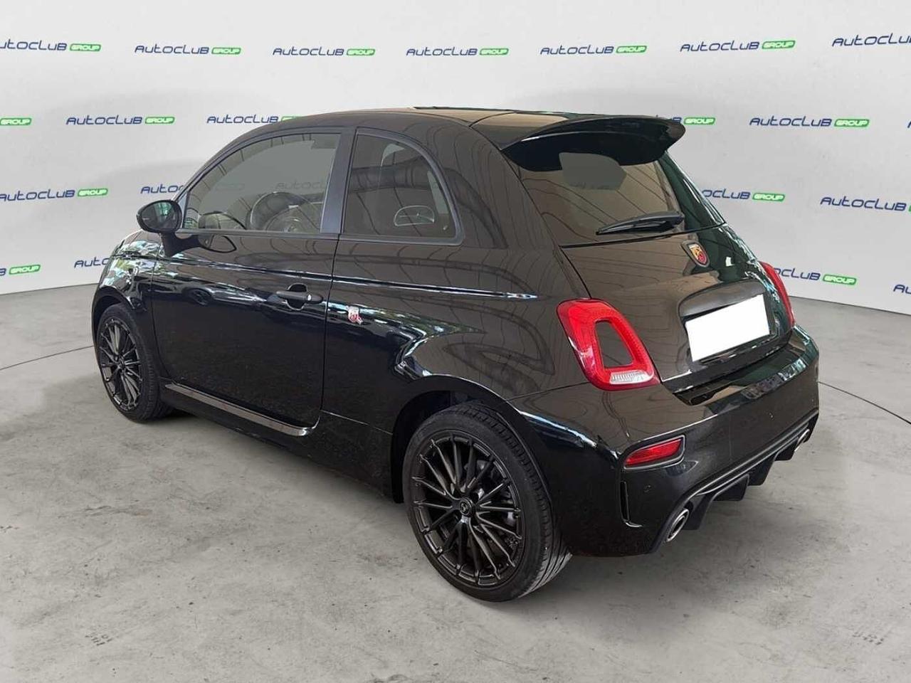 Abarth Abarth 595 usata 20