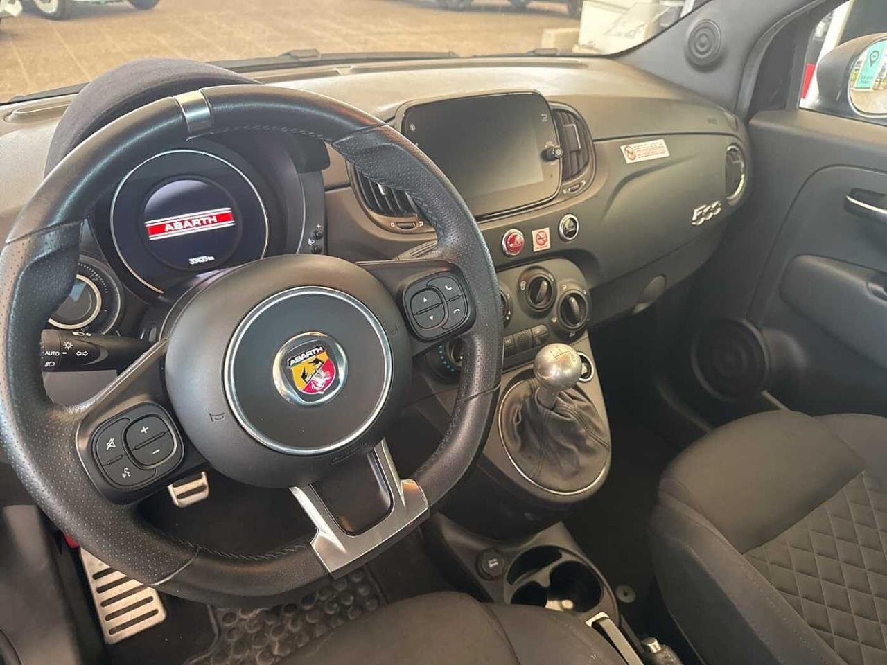 Abarth Abarth 595 usata 23