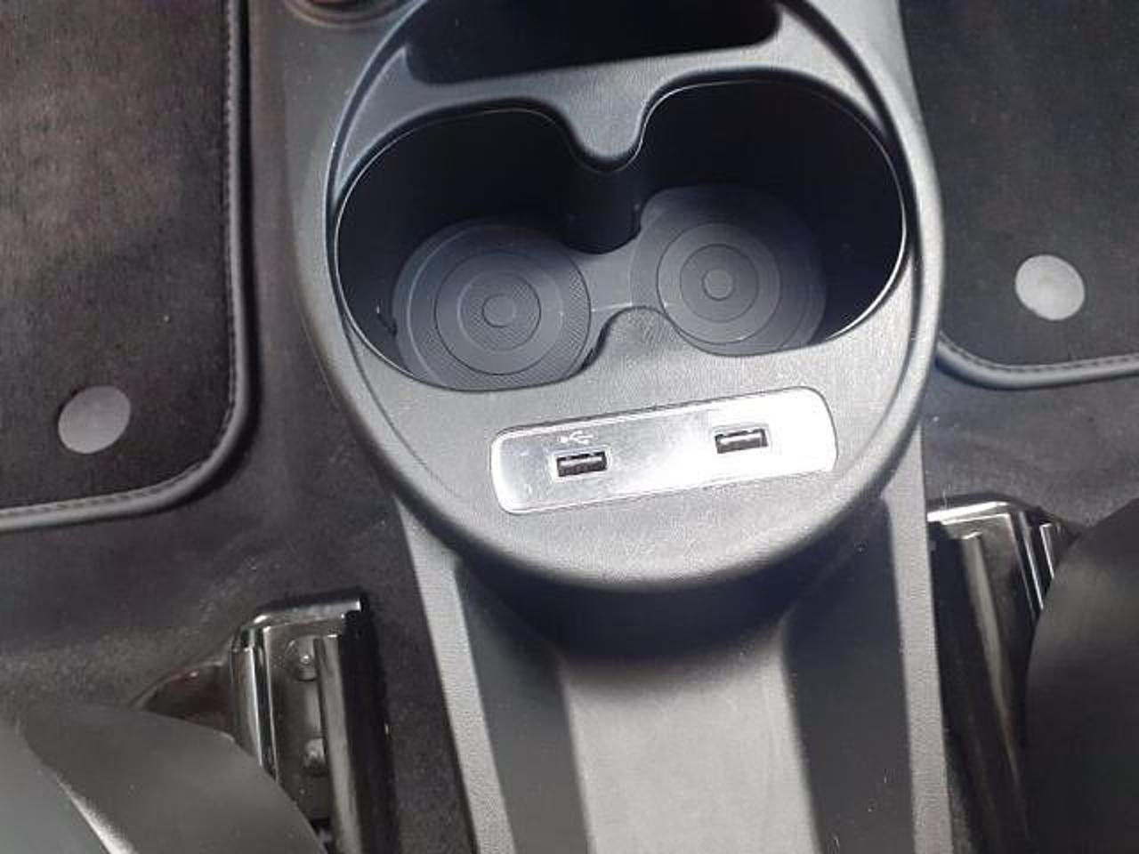 Abarth Abarth 595 usata, con Rivestimento interno