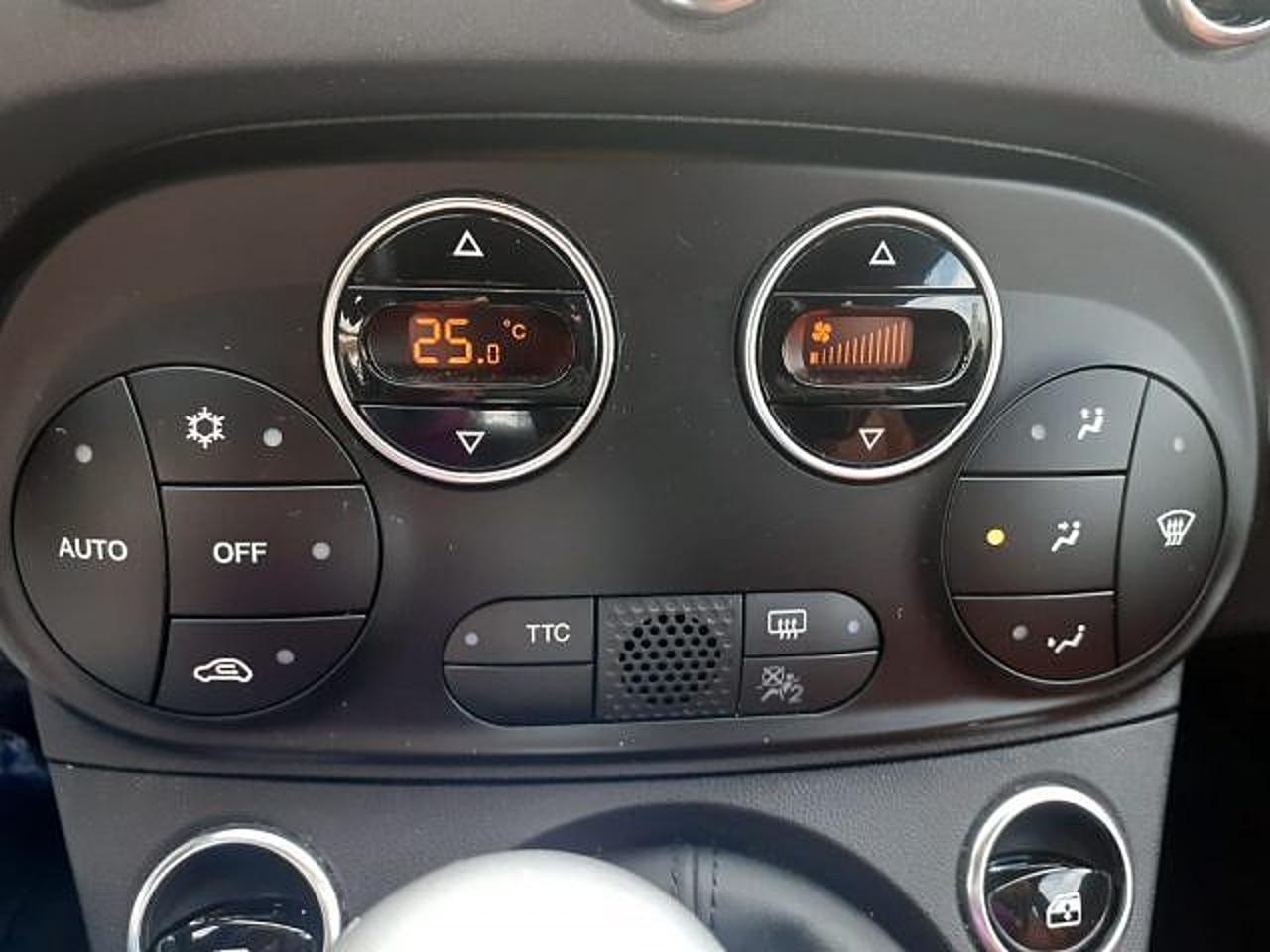 Abarth Abarth 595 usata, con Sistema Keyless