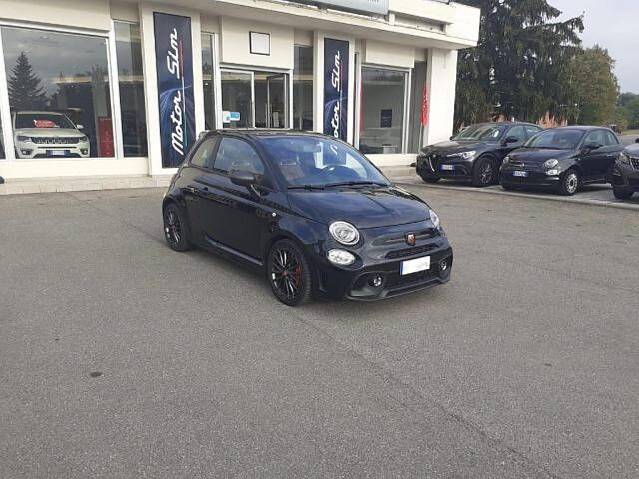 Abarth Abarth 595 usata, con Tetto Panoramico