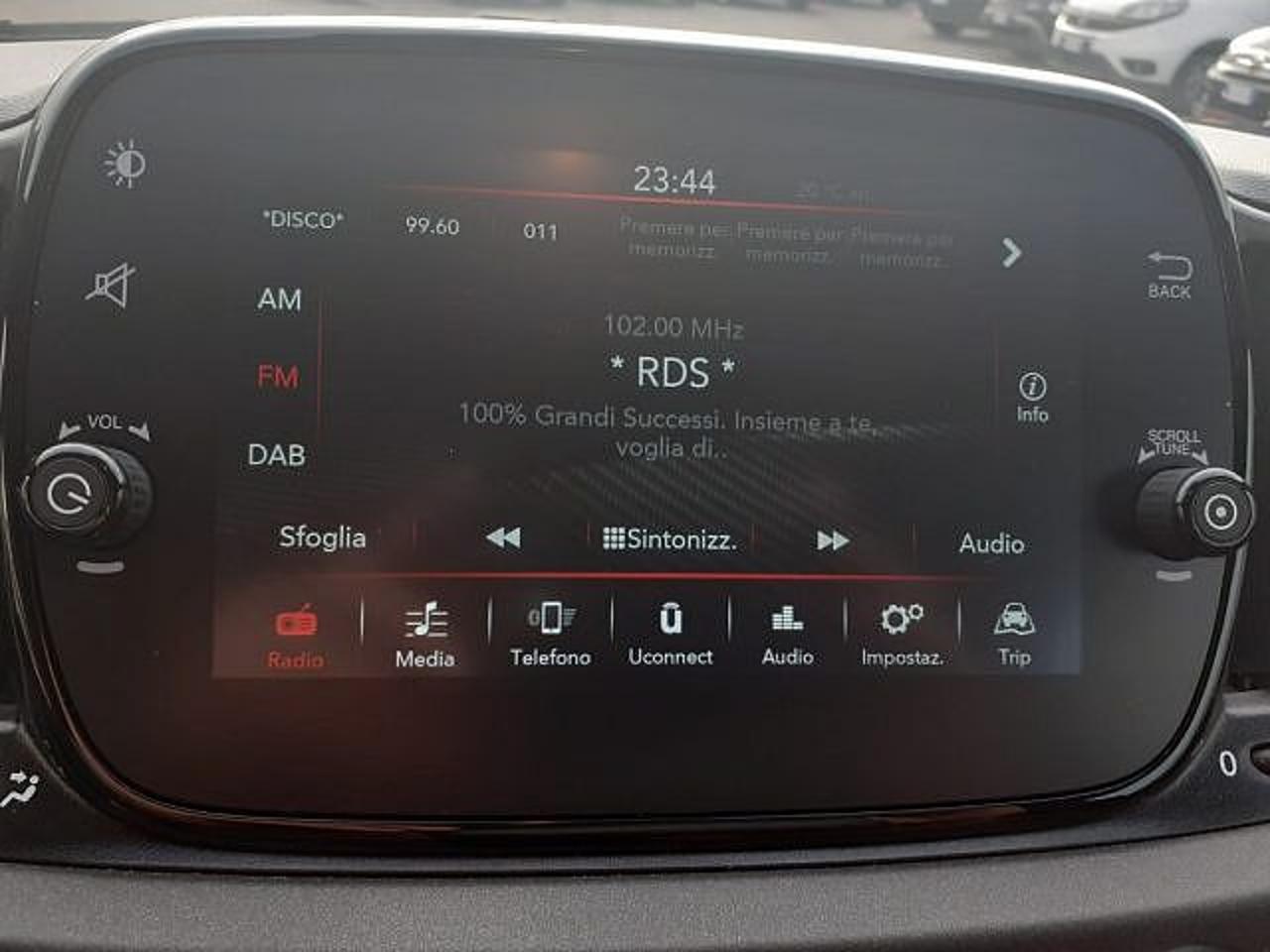 Abarth Abarth 595 usata, con Tettuccio apribile