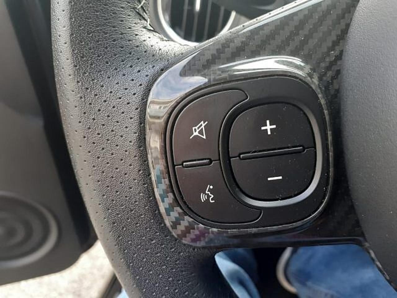 Abarth Abarth 595 usata, con Vetri Oscurati