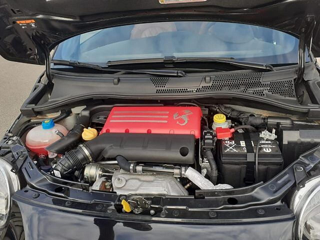 Abarth Abarth 595 usata, con Xenon-led