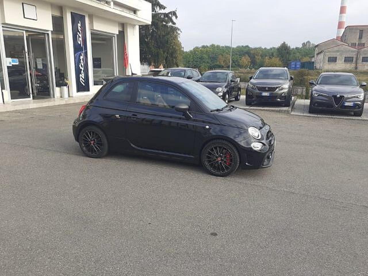 Abarth Abarth 595 usata 15