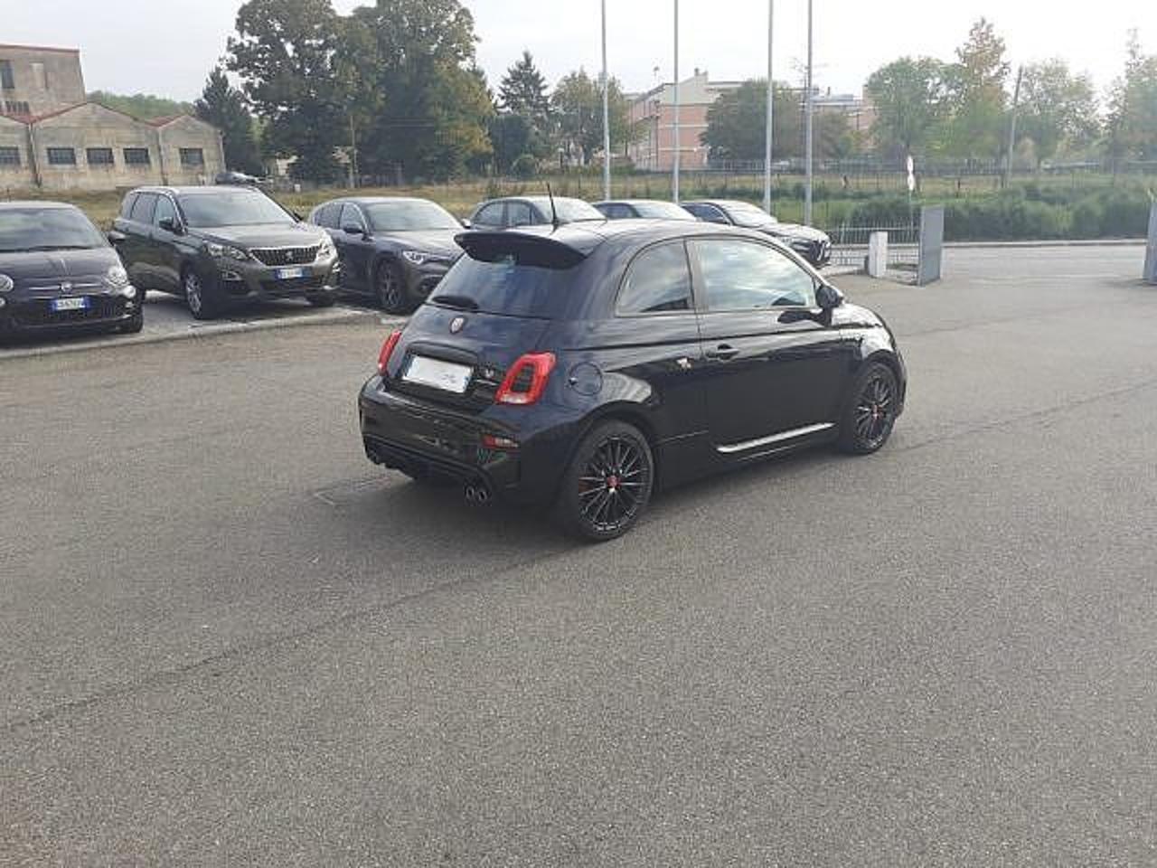 Abarth Abarth 595 usata 17