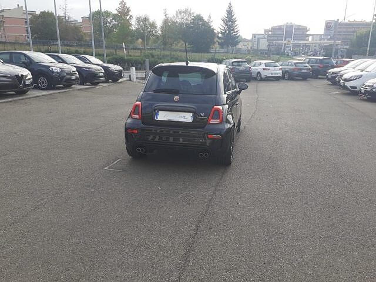 Abarth Abarth 595 usata 18