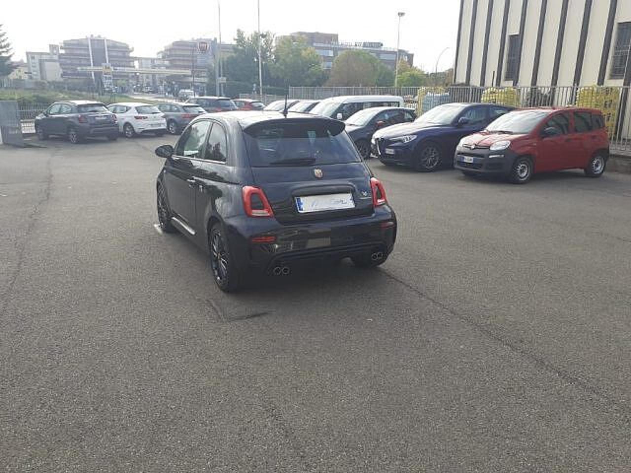 Abarth Abarth 595 usata 19