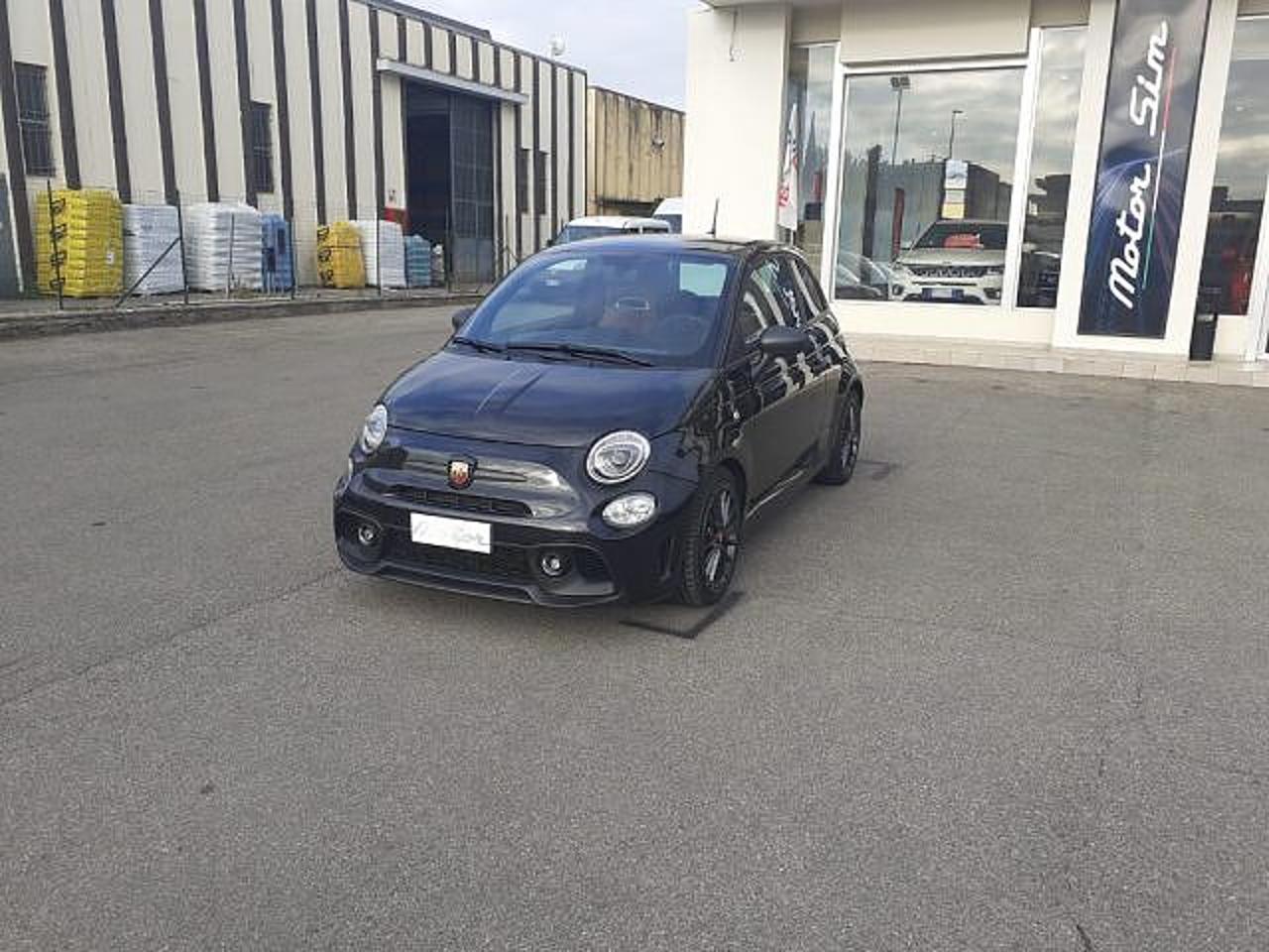 Abarth Abarth 595 usata 20