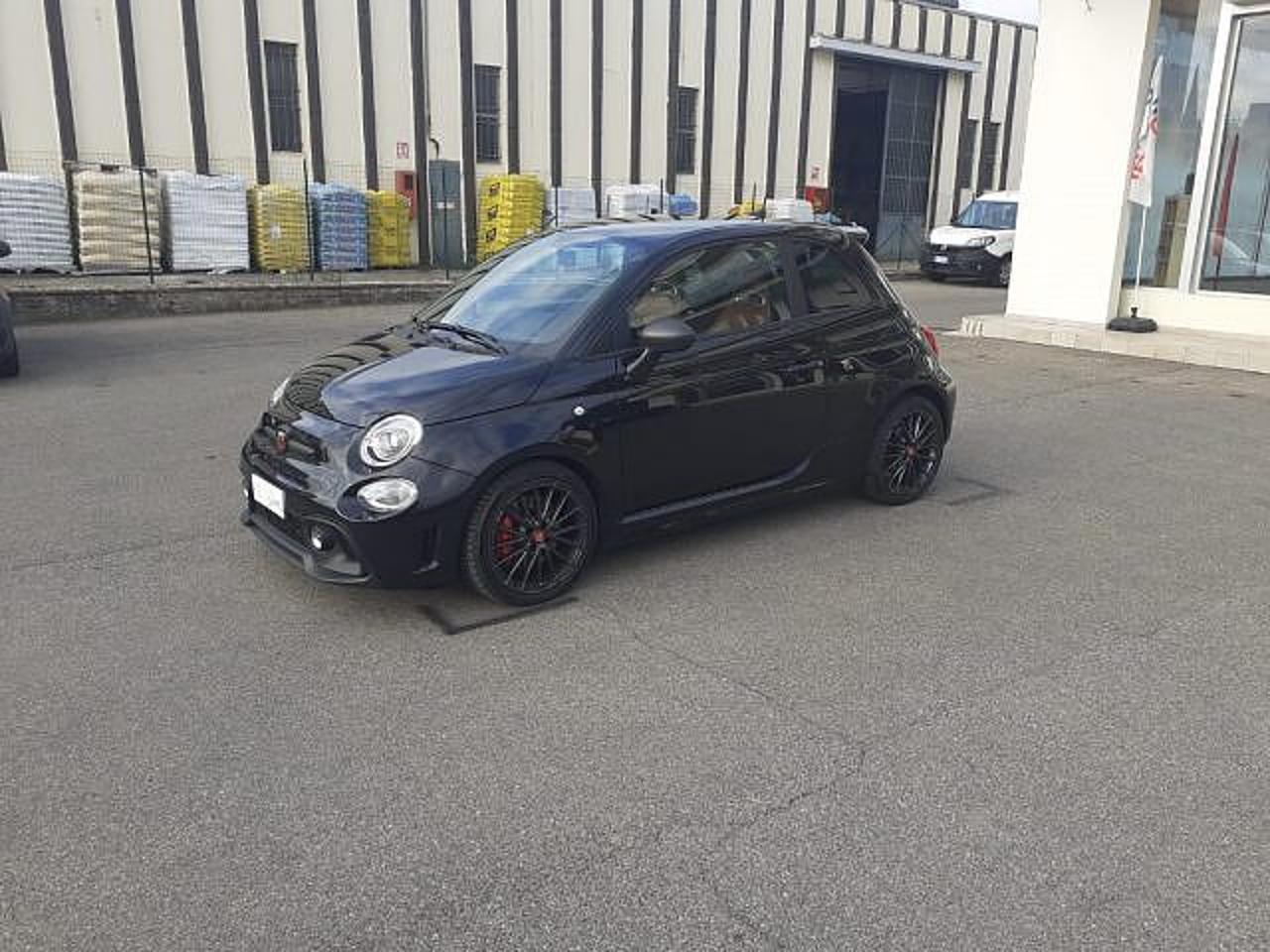 Abarth Abarth 595 usata 21
