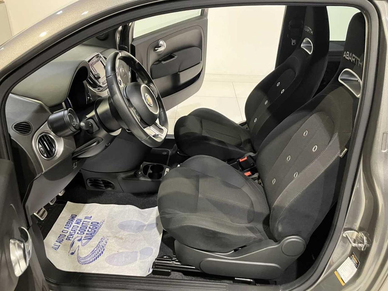 Abarth Abarth 595 usata, con Caricabatterie di bordo da 22 kW