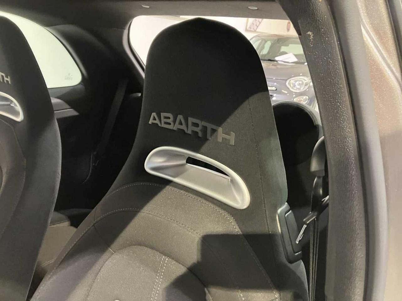 Abarth Abarth 595 usata, con Caricabatterie di bordo da 7,4 kW