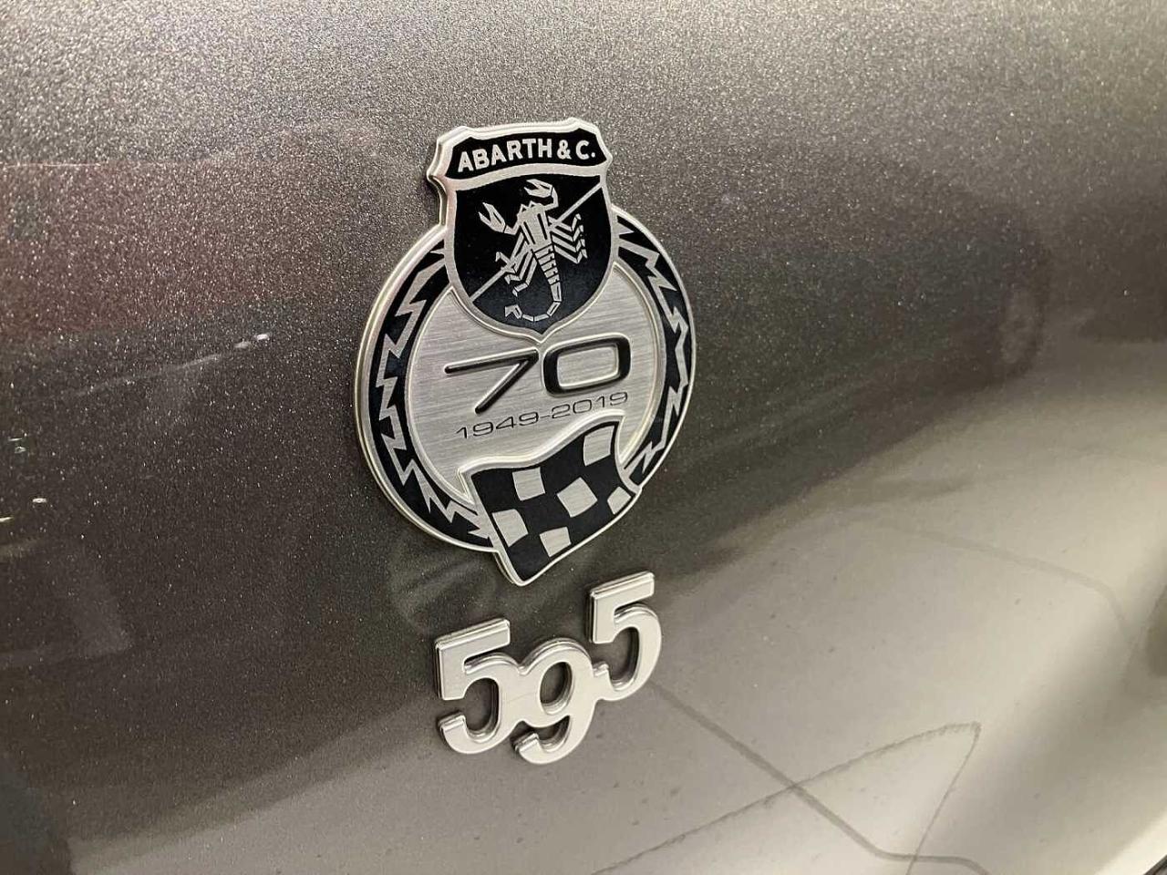 Abarth Abarth 595 usata, con Climatizzatore