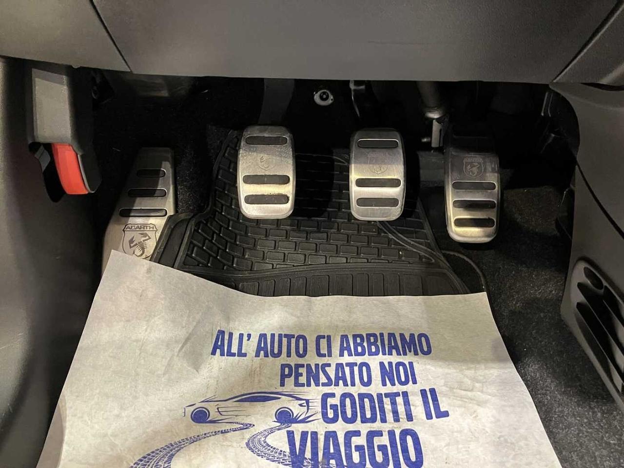 Abarth Abarth 595 usata, con Isofix