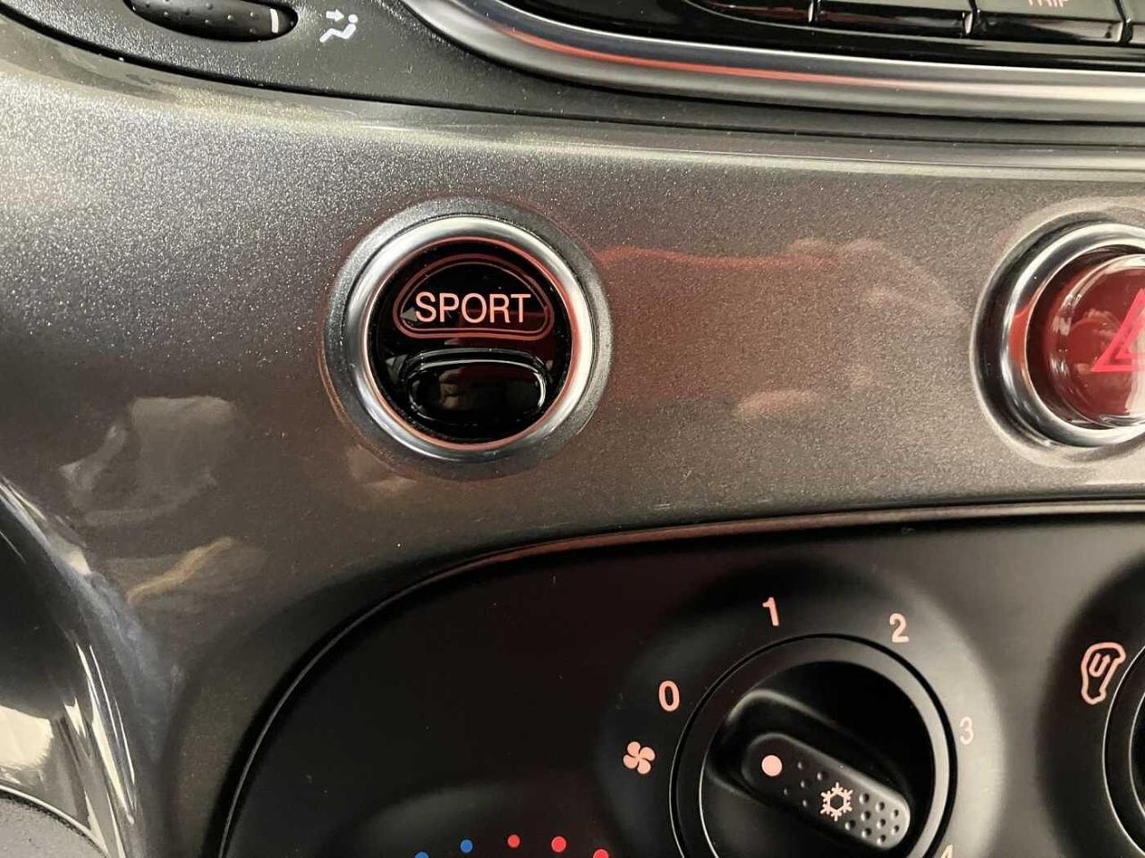 Abarth Abarth 595 usata, con Portapacchi