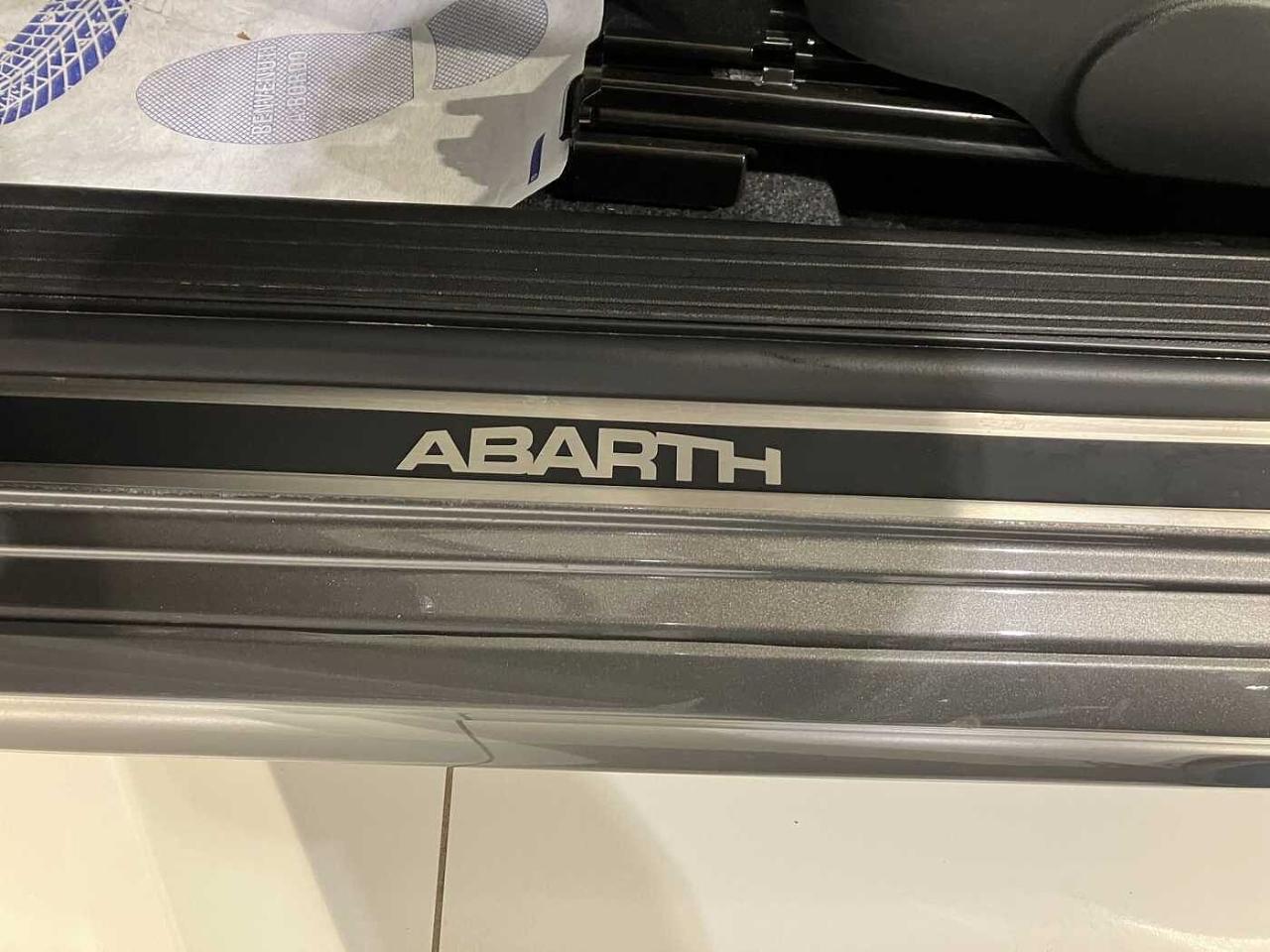Abarth Abarth 595 usata, con Rivestimento interno
