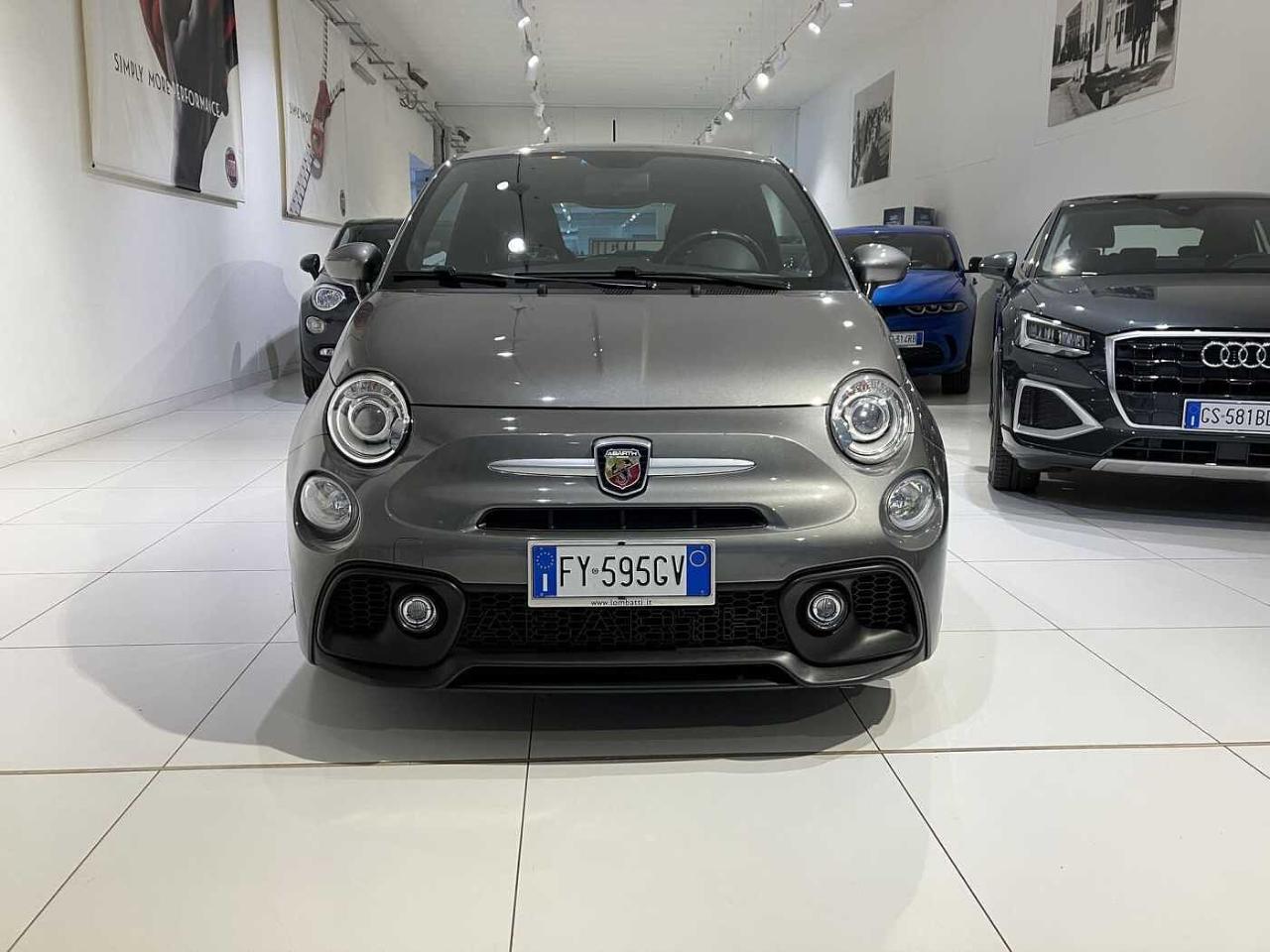 Abarth Abarth 595 usata, con Tetto Panoramico