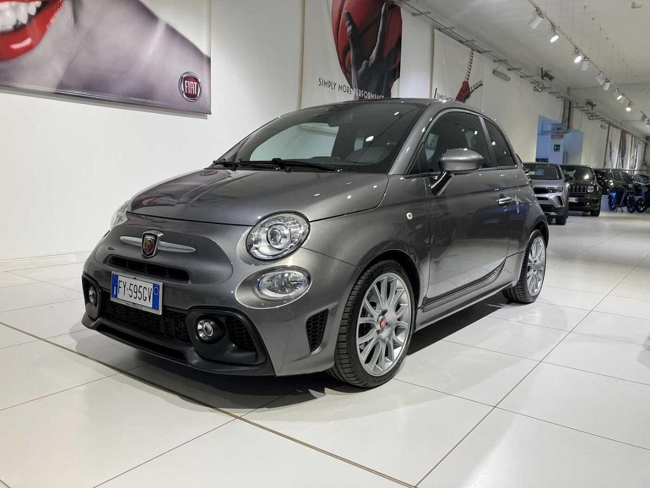 Abarth Abarth 595 usata, con Xenon-led