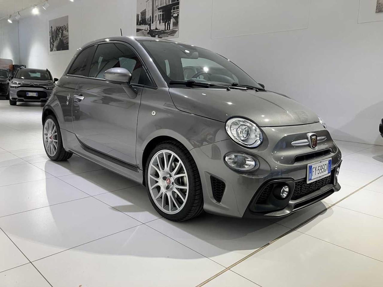 Abarth Abarth 595 usata 15