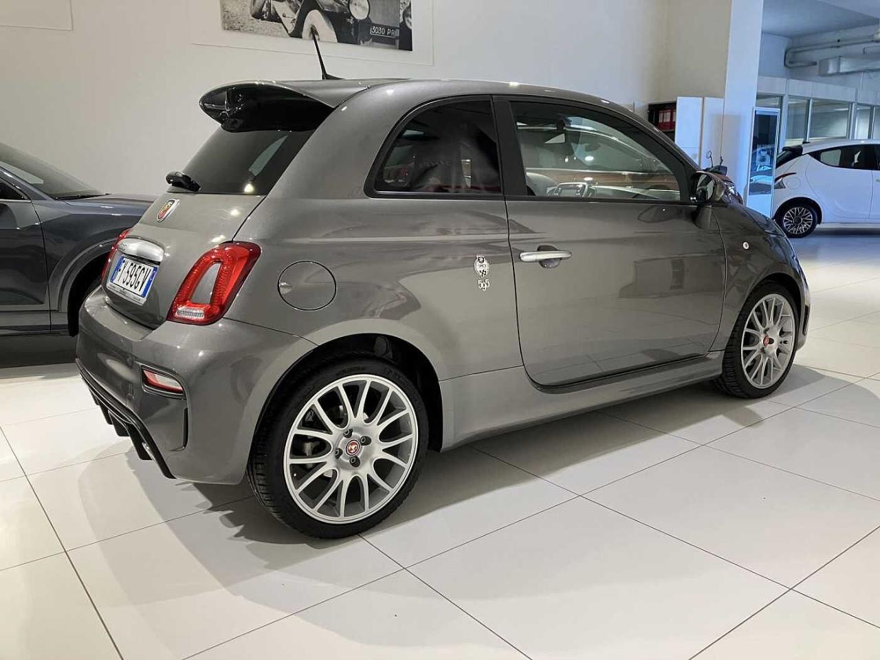 Abarth Abarth 595 usata 16