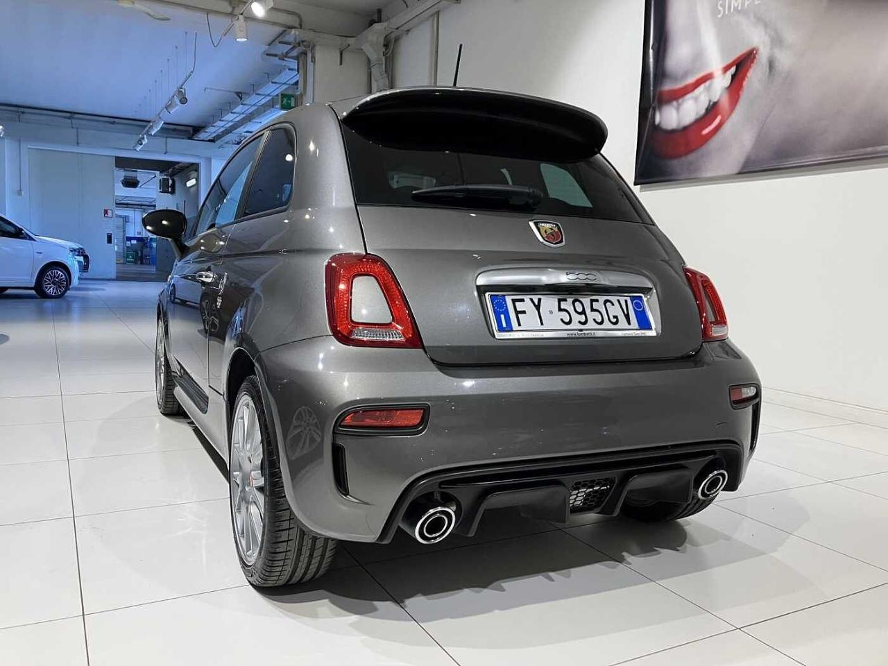 Abarth Abarth 595 usata 17