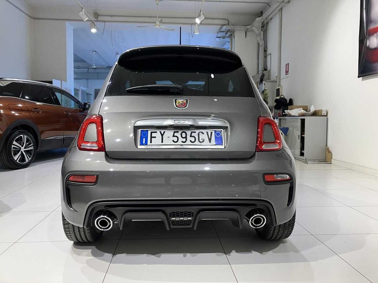 Abarth Abarth 595 usata 18