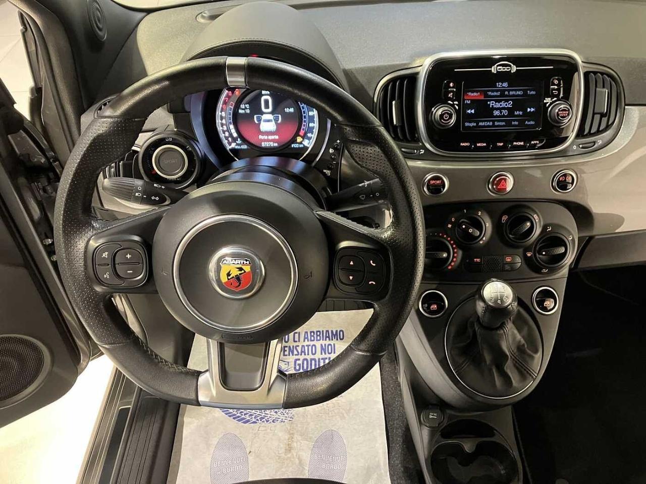 Abarth Abarth 595 usata 19