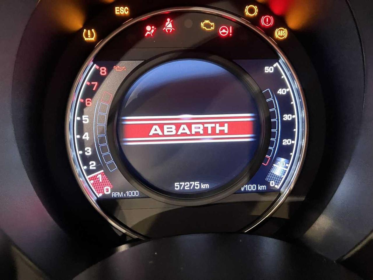 Abarth Abarth 595 usata 21