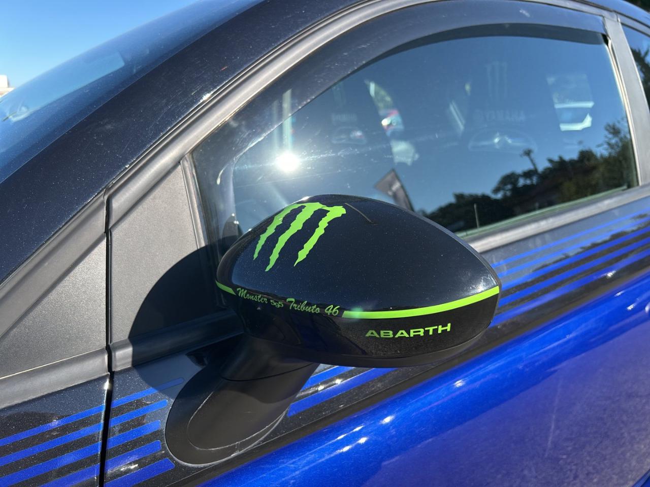 Abarth Abarth 595 usata 1