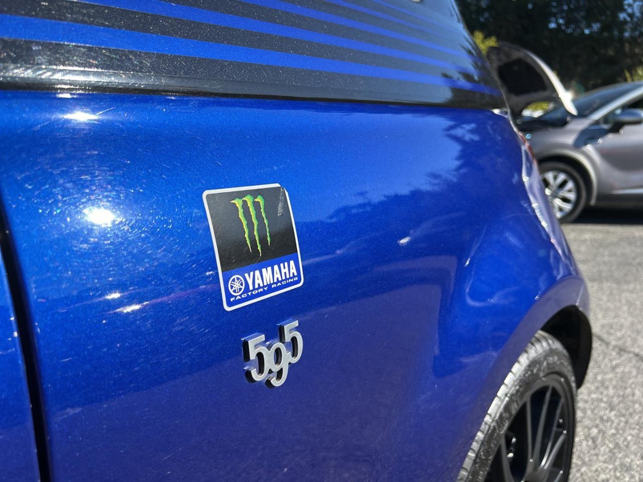 Abarth Abarth 595 usata 2