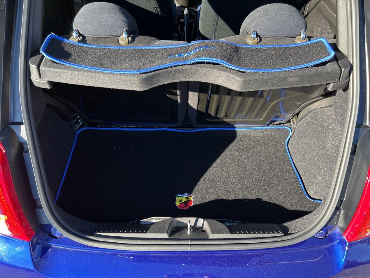 Abarth Abarth 595 usata 4