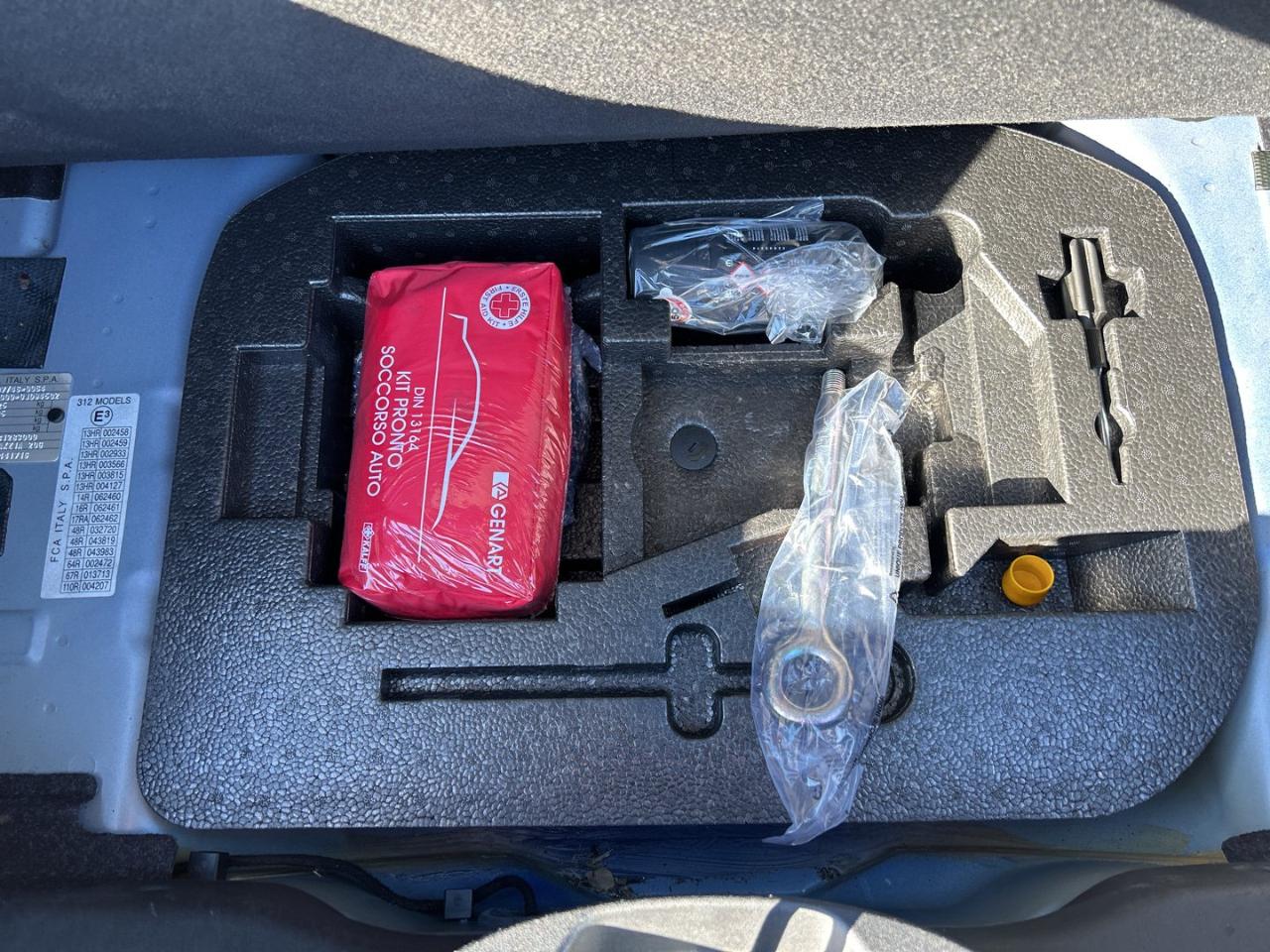 Abarth Abarth 595 usata 5