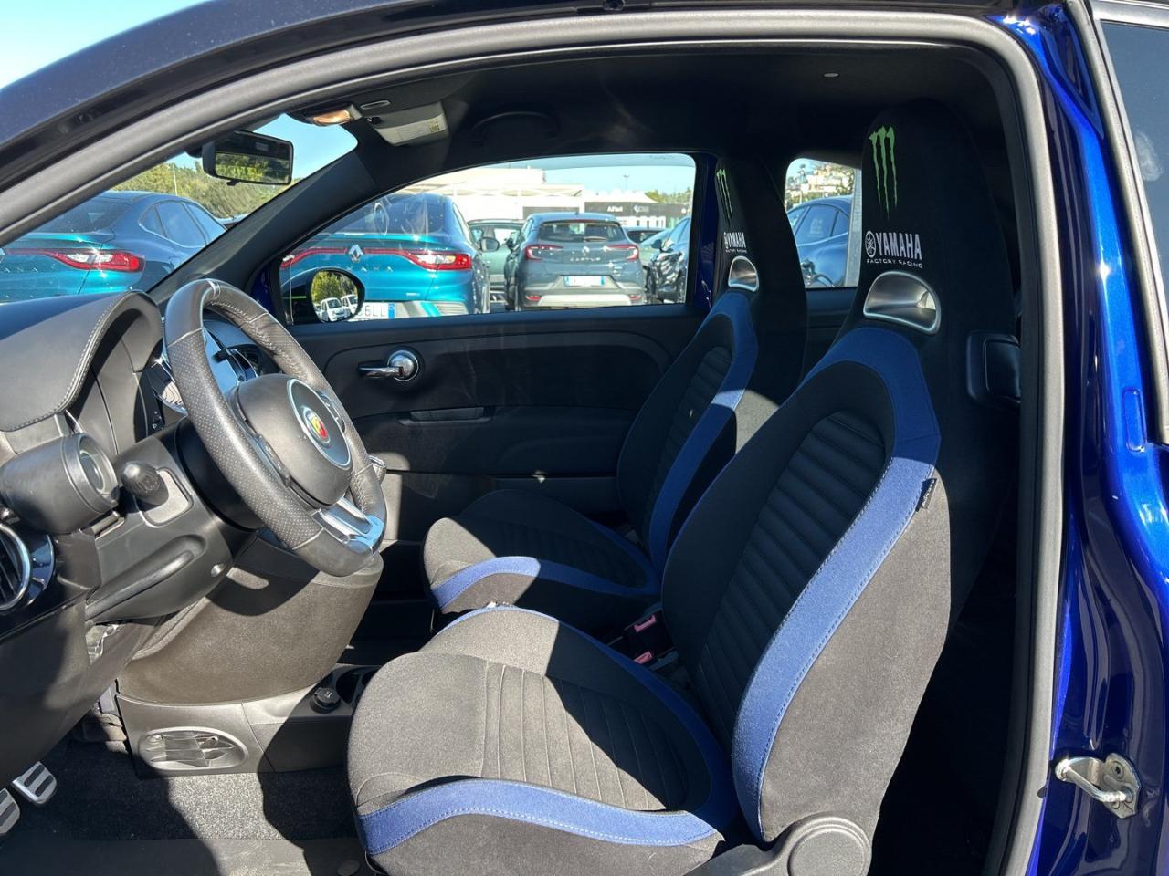 Abarth Abarth 595 usata 7