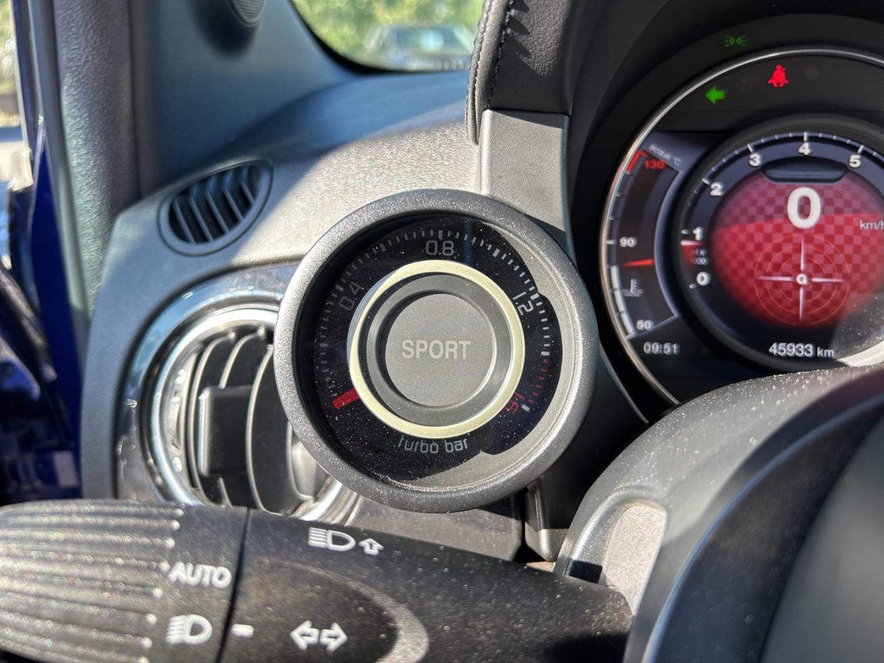 Abarth Abarth 595 usata 8