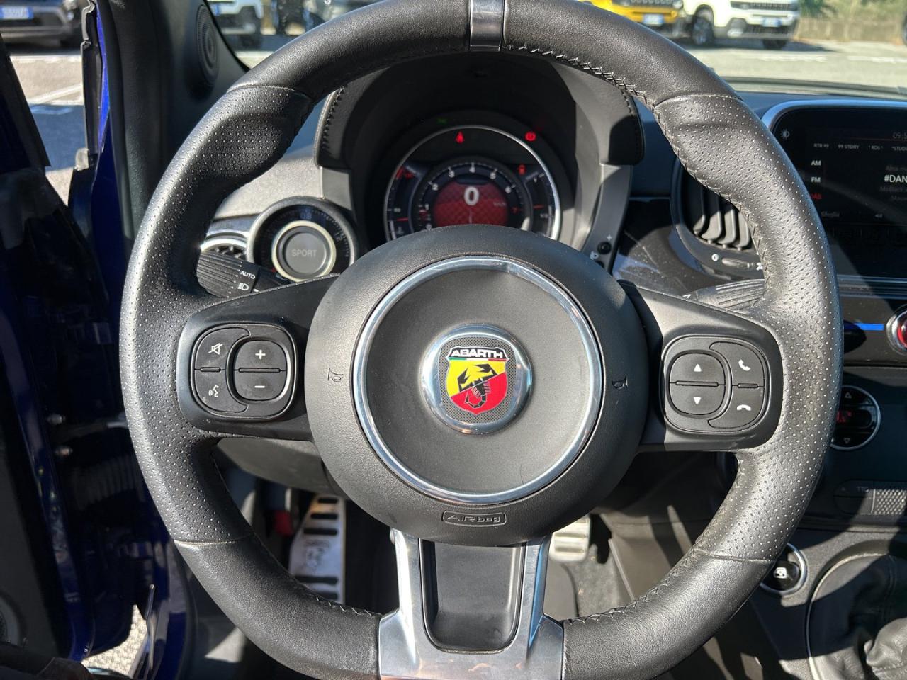 Abarth Abarth 595 usata 9