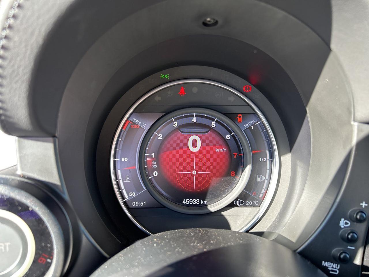 Abarth Abarth 595 usata 10