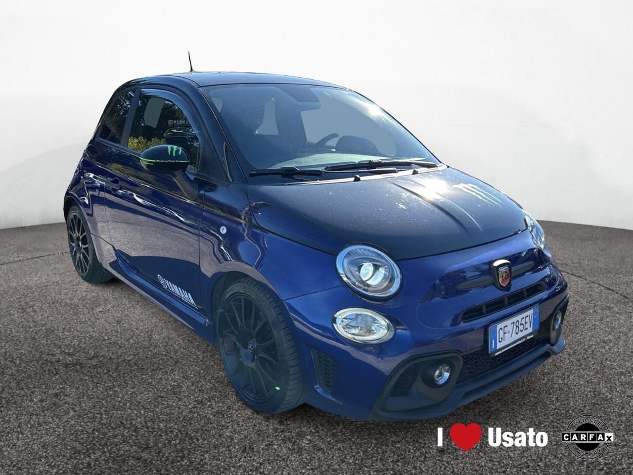 Abarth Abarth 595 usata 11