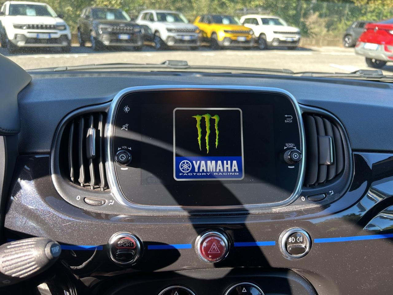 Abarth Abarth 595 usata 12