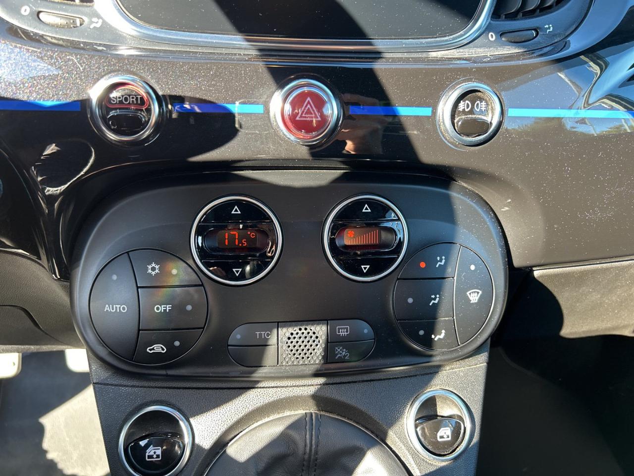 Abarth Abarth 595 usata 13