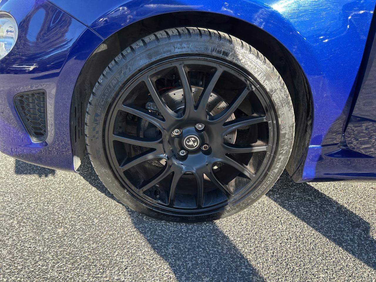 Abarth Abarth 595 usata 17