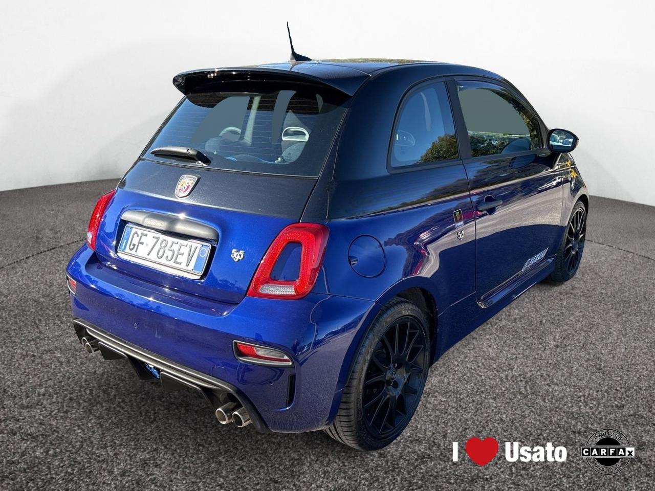 Abarth Abarth 595 usata 18